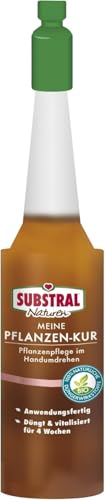 Substral Meine Pflanzen Kur, Zimmer- und Balkonpflanzen... - Jardin & Extérieur Amazon Allemagne à 1.29€