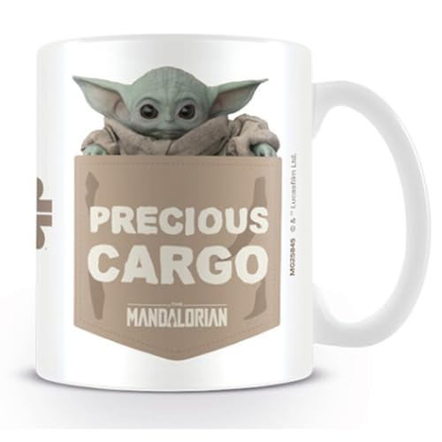 Tazza Ceramica Precious Cargo en promo à 8,99€ (-58%) sur Amazon FR