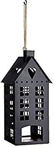 Comarco Sa 12237 Décoration pour Halloween, métal, Noir, 13... - Maison & Cuisine Amazon France à 13.33€