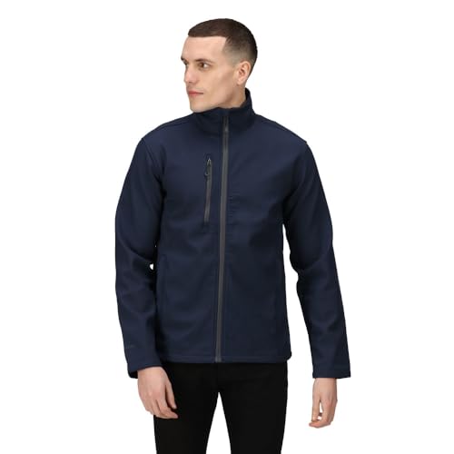 Regatta Professional Honestly Made Softshell Navy - Amazon Royaume-Uni à 10.96€