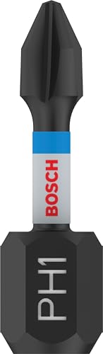 Bosch 2x Bit PRO Phillips Impact (100 x 50 mm, Professional... - Bricolage & Outils en promo à 3.66€