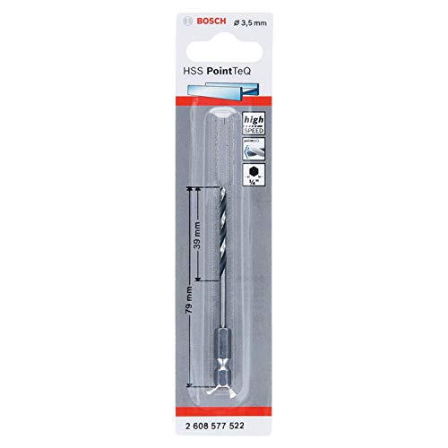 Bosch Professional Brocas de vástago hexagonal PointTeQ... - DIY & Tools Amazon Spain à 2.29€