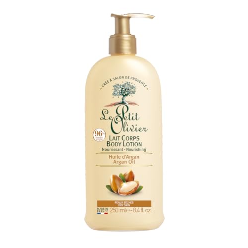 Le Petit Olivier - Nourishing Body Lotion Argan Oil - Dry... - Sports & Fitness en promo à 12.00€