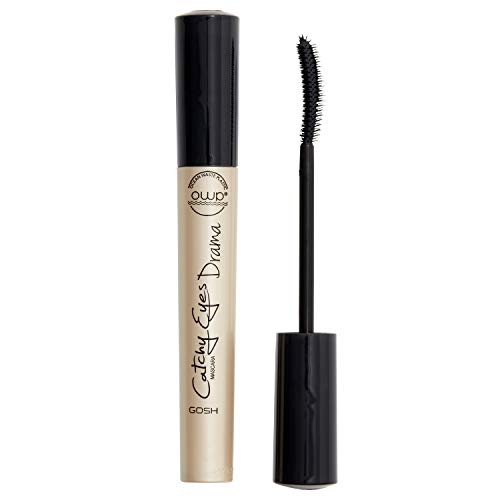 Gosh Drama Volume & Curve Mascara n 001 extreme black... - High-Tech & Électronique Amazon Espagne à 6.30€