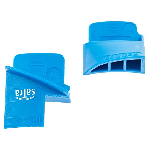 Lot de 2 sangles élastiques. - Sports & Fitness Amazon France à 1.18€