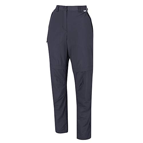 Regatta Chaska Pantalon avec Jambes dézipables - Maison & Cuisine Amazon France à 24.42€