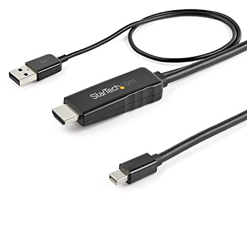 StarTech.com Cavo adattatore HDMI a Mini DisplayPort da 2... - High-Tech & Électronique en promo à 24.39€