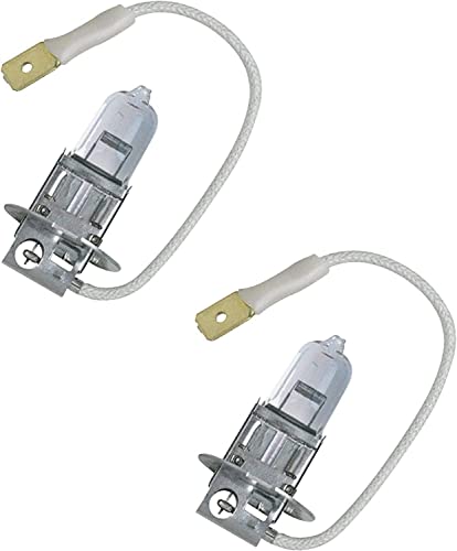 cyclingcolors 2x AMPOULE 12V 35W NORME H3 CULOT PK22S AUTO... - Auto & Moto Amazon France à 4.95€