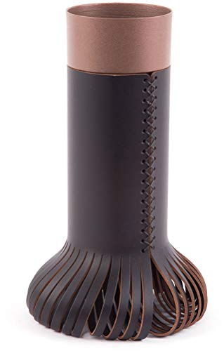 Vacavaliente Vaso Pelle Riciclata - Amazon Italie à 23.68€