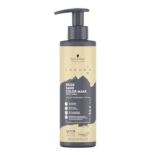 Schwarzkopf Professional CHROMA ID Bonding Color Mask Semi... - Baby & Nursery Amazon UK à 6.78€