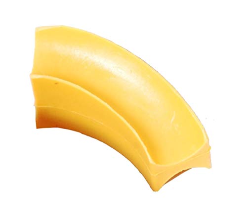 OTITU Just Fun Fermo in plastica per Molla – Giallo - Jouets & Jeux en promo à 1.49€