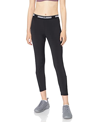 Urban Classics Tech Mesh Pedal, Collant Donna, Nero... - Sports & Fitness Amazon Italie à 8.19€