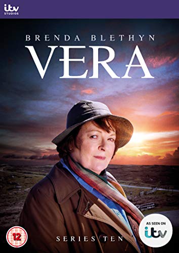 Vera Series 10 [DVD] [2020] - Amazon Espagne à 5.26€