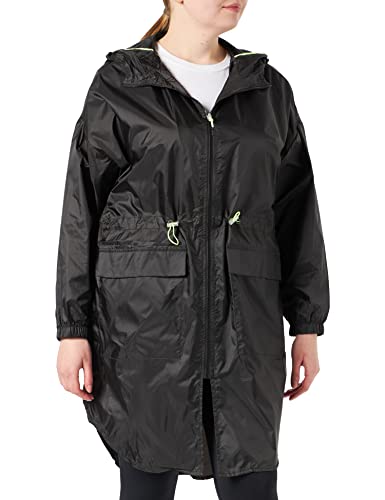 Urban Classics Jacke Ladies Transparent Light Parka Giacca... - Maison & Cuisine Amazon Italie à 49.27€