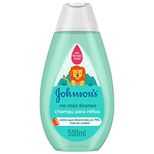 Baby Champú No Más Tirones, 500 ml - Bébé & Puériculture Amazon Allemagne à 6.81€