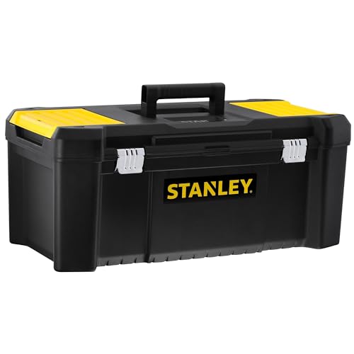 Stanley - BOITE A OUTILS CLASSIC LINE 66CM ATT.METAL... - Bricolage & Outils en promo à 26.44€