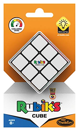 Thinkfun Rubik's Cube, der original Zauberwürfel 3x3 von... - Jouets & Jeux Amazon Allemagne à 9.99€