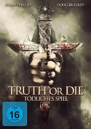 Truth or Die,1 DVD: Tödliches Spiel - Jouets & Jeux Amazon Allemagne à 5.21€