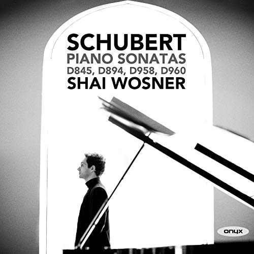 Schubert: Piano Sonatas, D845, D894, D958, D960 - High-Tech & Électronique Amazon Royaume-Uni à 9.30€