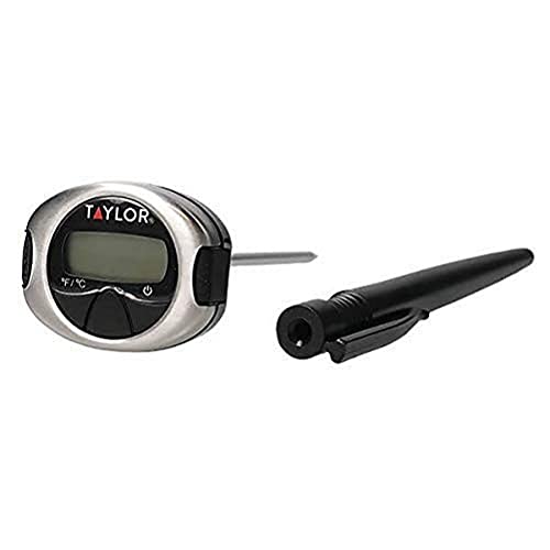 Taylor Pro, Digitale Lebensmittelthermometersonde im... - Maison & Cuisine Amazon Allemagne à 5.76€