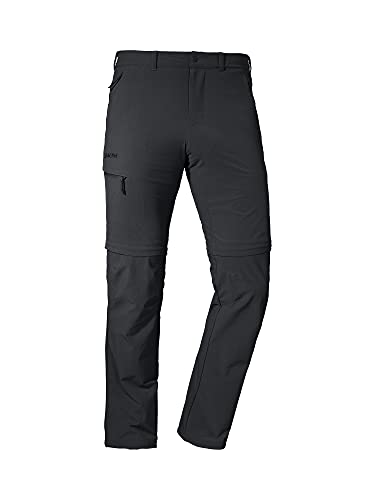 Schöffel Pantalon Koper1 Zip Off Black 52 - Maison & Cuisine Amazon France à 69.55€