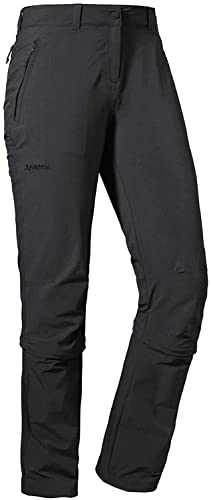 Schöffel Pantalon Engadin1 Zip Off Asphalt 44 - Maison & Cuisine Amazon France à 65.74€