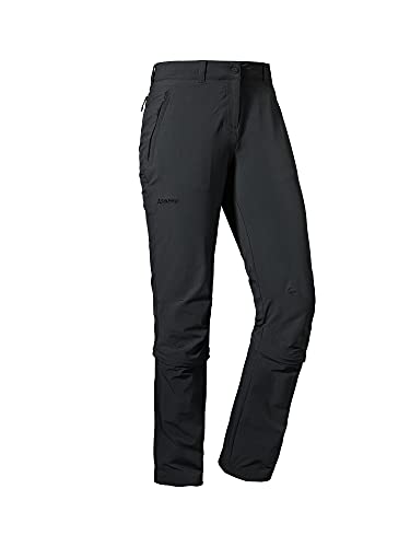 Schöffel Donna Pantaloni Engadin1 Cerniera Spento... - Sports & Fitness Amazon Italie à 62.22€