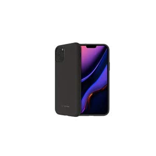 COQUE SMOOTHIE NOIRE: APPLE IPHONE 11 PRO - High-Tech & Électronique en promo à 7.02€