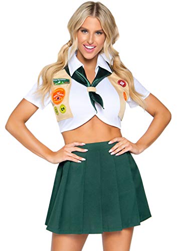 Leg Avenue 86912 10101 Costumes pour adulte, multicolore, S en promo à 25,66€ (-57%) sur Amazon FR