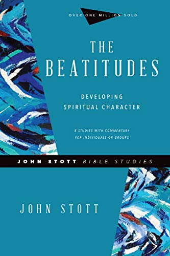 The Beatitudes: Developing Spiritual Character (John Stott... - Bon plan à 2.22€