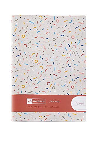 Miquelrius - Taccuino con graffetta by biondo formato 4... - Bon plan à 2.90€