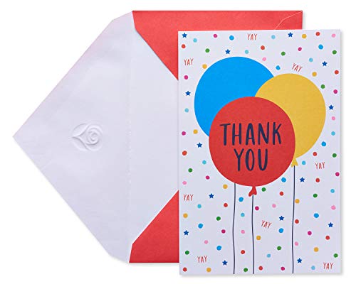 American Greetings Bulk Thank You Cards with Envelopes... - Sports & Fitness en promo à 12.05€