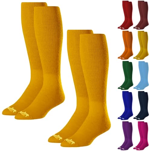 Rawlings Athletic Socks | Baseball/Softball | 2 Pair |... - Sports & Fitness Amazon Royaume-Uni à 5.88€