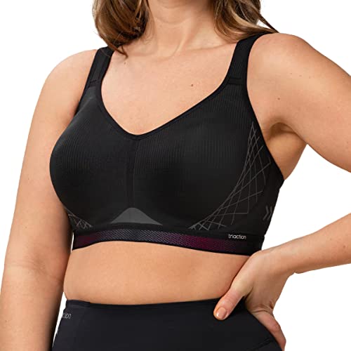 Triumph Triaction Cardio Flow P EX , 90 F, BLACK - Auto & Moto Amazon Royaume-Uni à 32.00€