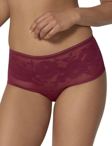Triumph Wild Rose Sensation Bandeau Brief Bordeaux - Mode & Vêtements Amazon Allemagne à 12.06€
