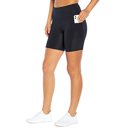 Bally Total Fitness - Pantalón Corto de Bolsillo de 7... - Sports & Fitness en promo à 7.31€