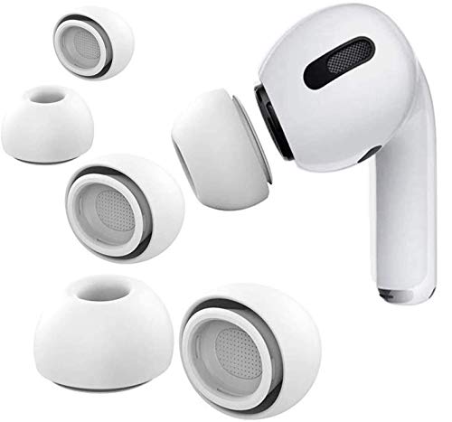 Earbudz Airpod Pro Tips [6 paia] Auricolari di ricambio per... en promo sur Amazon