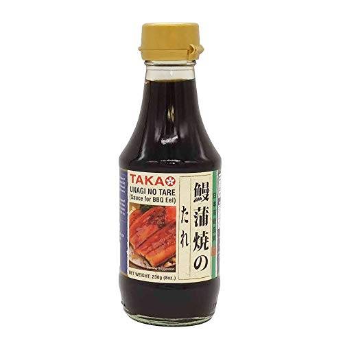 Takao Unagi no Tare (Sauce for BBQ EEL) 230 g - High-Tech & Électronique en promo à 5.99€