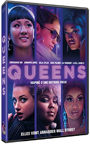 Queens [DVD] - Amazon Espagne à 3.37€