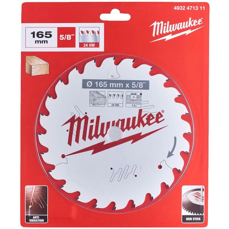 Disco P W 165x15.87x1.6x24 ATB - DIY & Tools Amazon Italy à 36.30€