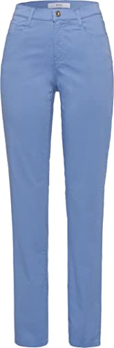 Brax Mujer Style Carola Pantalón, Light Blue, 34W-32L - Maison & Cuisine en promo à 51.78€