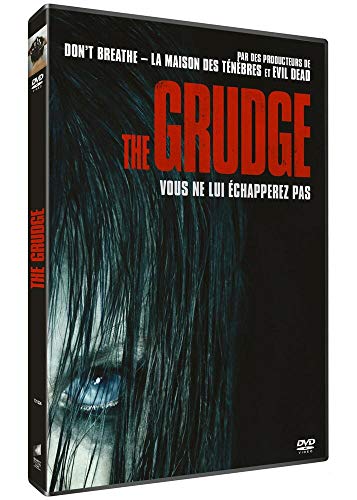 The Grudge - Livres & eBooks Amazon Royaume-Uni à 5.33€