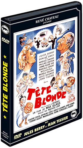 Tête blonde [Francia] [DVD] - Livres & eBooks en promo à 15.13€
