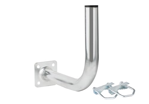 Support de Fixation pour Balcon Satellite L30 avec 2... - Maison & Cuisine Amazon France à 1.50€