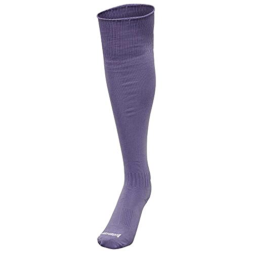 Hummel hmlPROMO FOOTBALL SOCK, PAISLEY PURPLE, 35/38 - Sports & Fitness Amazon Germany à 5.44€