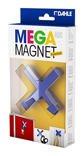 Dahle Mega Magnet Cross XL - Imán (70 x 70 mm, Incluye 2... - Sports & Fitness Amazon Espagne à 5.61€