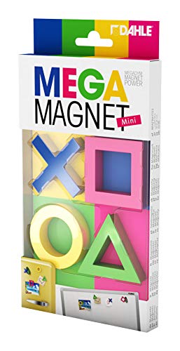 Dahle Mega Magnet - Juego de imanes (4 Unidades, 45 x 45... - Sports & Fitness Amazon Espagne à 3.94€