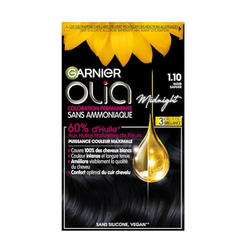 Garnier Coloration Permanente - Sans Ammoniaque - Aux... - Beauté & Parfums en promo à 14.29€