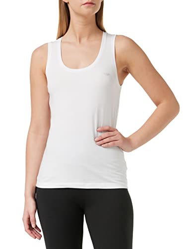 Emporio Armani Tank Iconic Cotton, Maglietta Donna, Bianco... - Animalerie Amazon Italie à 16.78€