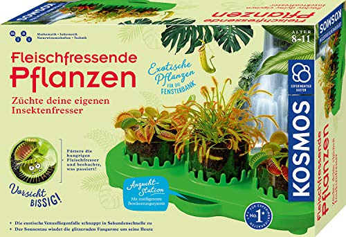 KOSMOS 632137 Kit Complet pour Planter soi-même des Plantes... - Jouets & Jeux en promo à 22.32€